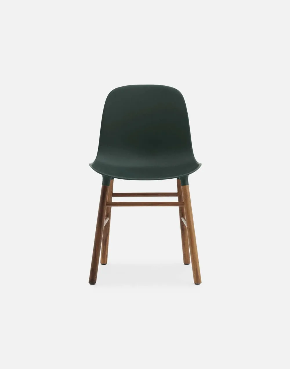 Form Chair Walnut Frame - Görsel 2